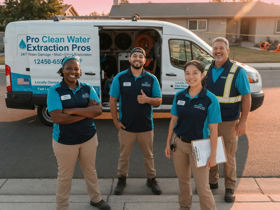 Water Extraction & Drying company in Virden, IL