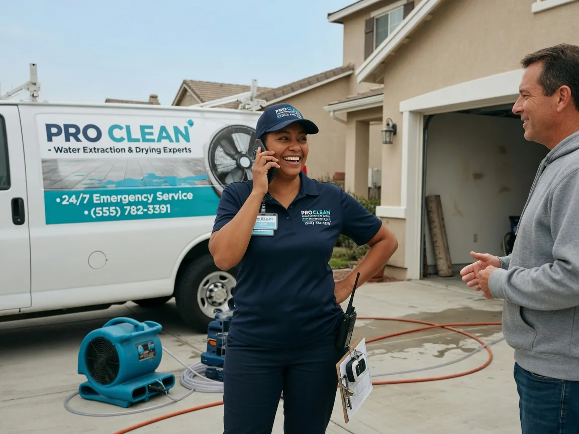 Water Extraction & Drying Virden, IL FAQs